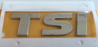 Original Volkswagen Schriftzug TSI Heck Logo Emblem