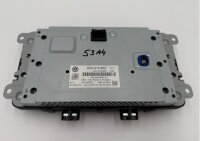 Original VW Polo 6C Monitor 6C0 919 603 Display 6,5" Composition Media Radio Touchscreen neu