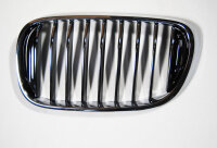 KÜHLERGRILL ZIERGITTER CHROM BMW 7er G11 G12 NIEREN NEU & ORIGINAL 18801310
