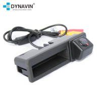 Rückfahrkamera in Griffleiste für Audi A3 8P