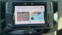 Android Auto / Apple Carplay und Android