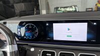 Android Auto / Apple Carplay und Android