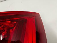 Q7 Facelift Heckleuchte hinten rechts (BESCHÄDIGT)