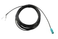 Reparaturleitung Fakra Weiblich - lose 10m...