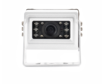 Rückfahrkamera NTSC Aufbau für Wohnmobil, Transporter 10m weiss