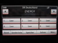 VW RNS510 MFD3 Navigation  mit DAB+ SSD neu 3C8 035 686 B 3C8035686B