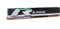 VW Golf 7 R-line Embleme 100% ORIGINAL VW  Schriftzug/ Kotflügel/ Aufkleber Links und Rechts Set  5G0853688 AQ