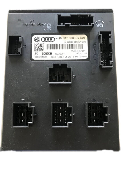 Boardnetzsteuergerät BCM Audi R8  Lamborghini 4H0907063EK