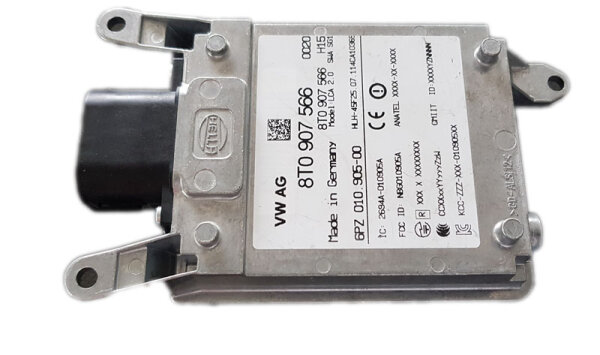 Audi A4 8K B8 A5 S5 RS5 8T 8F Steuergerät Spurwechselassistent rechts 8T0907566