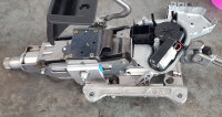 Reparaturset (DL) von Steuergerät Lenkung Lenksäule Verriegelung Audi A6 4F, Q7 4L