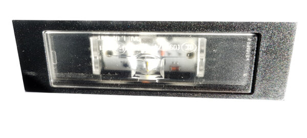 2x Original BMW Kennzeichenleuchte Nummerschildleuchte 2x 1er 6er 63267193294