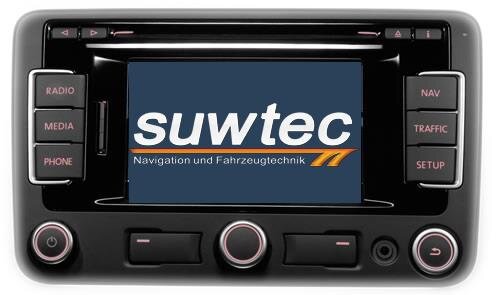 VW Navi RNS 315 RNS315 3C0 035 279 A 3C0035279A