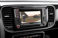 Kabelsatz Emblem-Rückfahrkamera für VW Beetle 5C