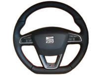 MFA 5F0419091R Sportlenkrad abgeflacht Seat Leon 5F FR...