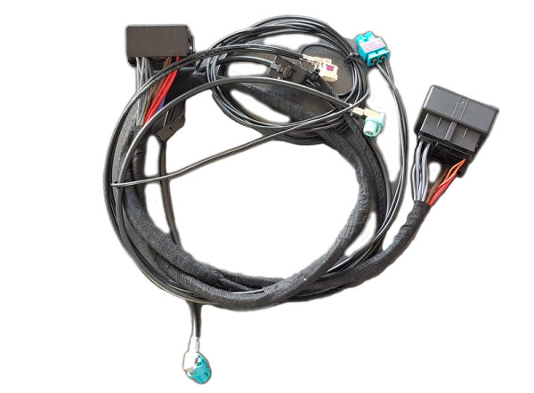 Kabelsatz Umrüstung auf > Navigation plus für Audi A3 8V MIB