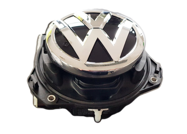 3G0827469BK Rückfahrkamera Kamera Öffner 360° view neu original  + kompatibel für + VW  +Passat + B8 + 3G Kombi + Arteon