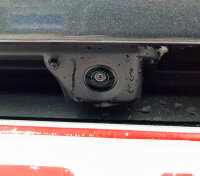 Rückfahrkamera-Wasserschlauch RFK RVC-Waschanlagenset zu Nachrüstung original Audi VW Skoda Seat