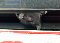 Rückfahrkamera-Wasserschlauch RFK RVC-Waschanlagenset zu Nachrüstung original Audi VW Skoda Seat