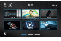 suwtec FÜR FORD MUSTANG BJ.2010-2014