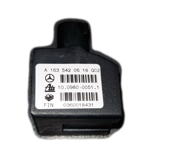 ESP Sensor Querbeschleunigungssensor A1635420618 Q02 C-Klasse AMG ML SLK C1142