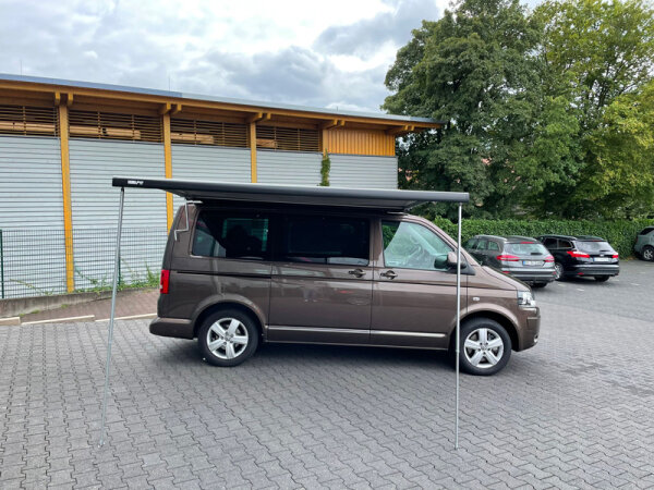 Markise Fiamma F40  für VW T5 7E, 7H, T6 SG, T6.1