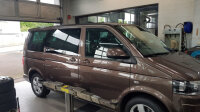 Markise Fiamma F40  für VW T5 7E, 7H, T6 SG, T6.1