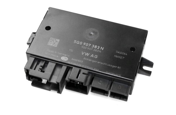 original 5Q0907383L  Steuergerät AHK Audi VW Skoda Seat