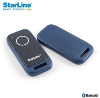 STARLINE CAN-Bus Alarmsystem mit WFS, GSM, TAG (2x), GPS [inkl. Montage]