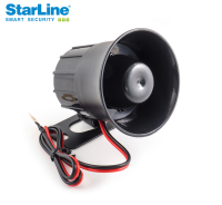 STARLINE CAN-Bus Alarmsystem mit WFS, GSM, TAG (2x), GPS [inkl. Montage]