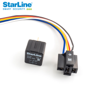 STARLINE CAN-Bus Alarmsystem mit WFS, GSM, TAG (2x), [inkl. Montage]