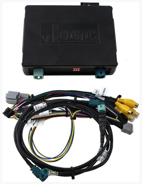 Rückfahrkamera Frontkamera Interface für Mercedes Sprinter Plus dynamische Linien