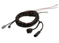 Komplett-Set Rückfahrkamera für VW Golf 7 (VII)...