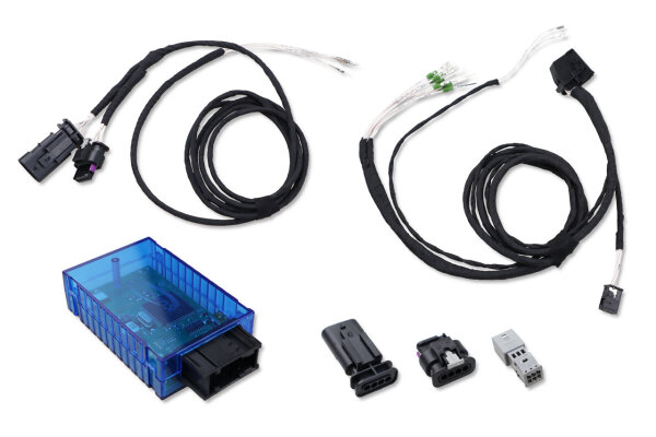 Klappensteuerung KUFATEC Exhaust Pro für Audi RS4 8W, RS5 F5 mit APP Steuerung