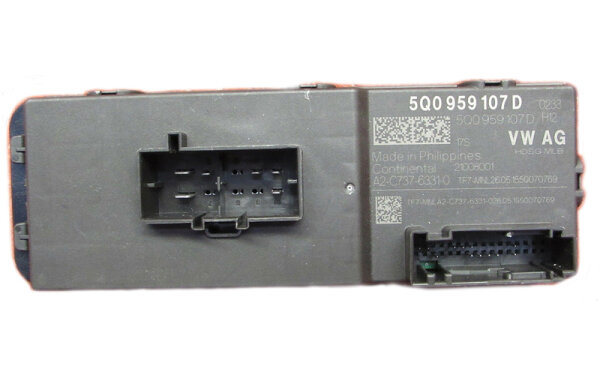 5Q0959107D Steuergerät Heckklappe Öffnung Easy open ECU VW Passat B8 Limousine