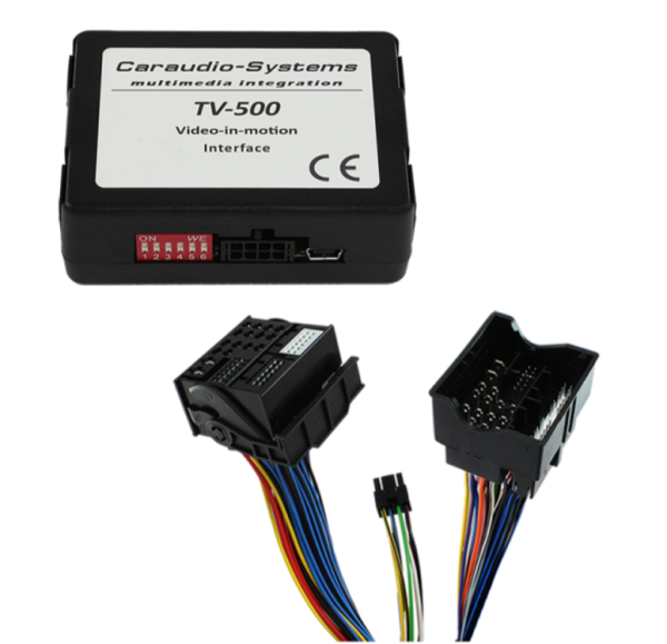 TV-Freischaltung Für Land Rover Touch-Screen Navigationssystem Version 4 ab 2017