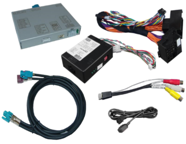 r.LiNK Interface passend für Mercedes NTG4.5