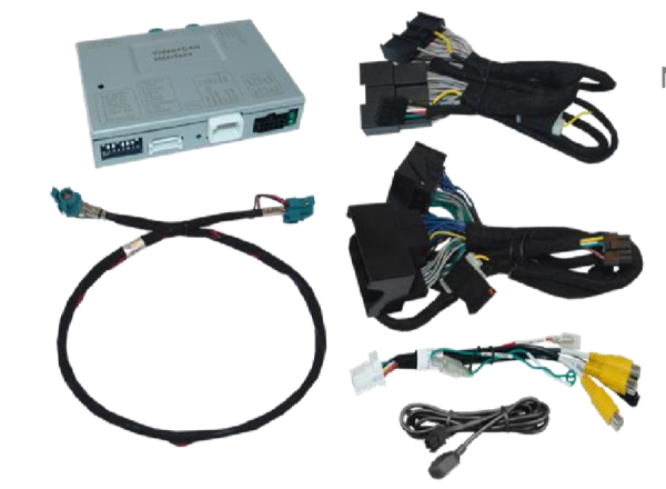 r.LiNK Interface passend für JLR Modeljahr 2016-PNP