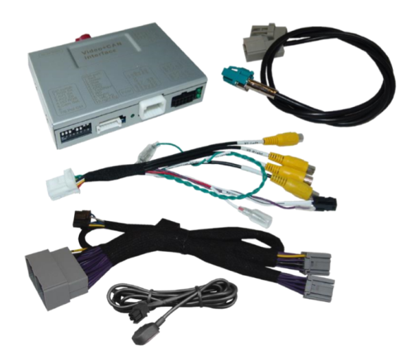 r.LiNK Interface passend für Opel Insignia Multimedia Navi Pro