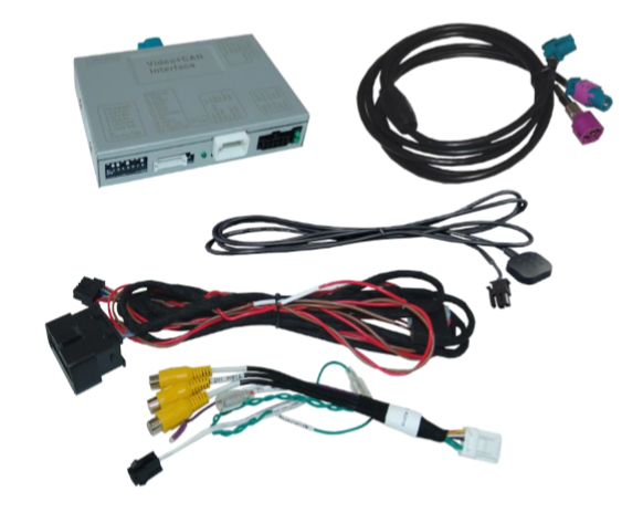 r.LiNK Interface passend für Volvo XC90 ab Modelljahr 2015