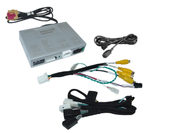 r.LiNK Interface passend für MB W213 NTG5.5