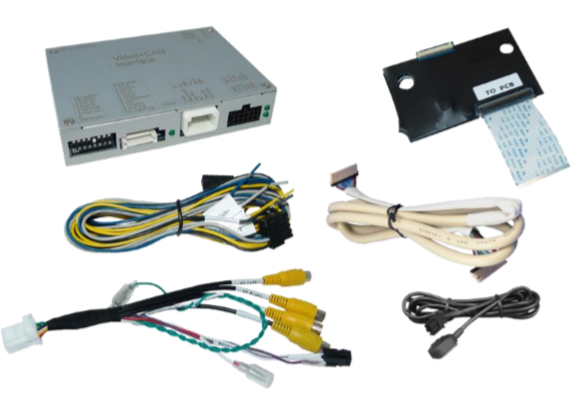 r.LiNK Interface passend für Jeep Compass Uconnect