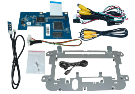 r.LiNK Interface passend für Seat, Skoda, VW MIB