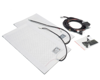 Komplettset Sitzheizung, 3-stufig schaltbar, 12 Volt