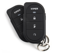 VIPER Zentralverriegelungs-Steuerung mit zwei 7146V Funk-Fernbedienungen