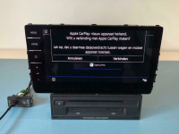 VW Discover Pro MIB2.5  + 9.2 " Monitor Display Umrüstkit 5NA035043