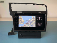 VW Discover Pro MIB2.5  + 9.2 " Monitor Display Umrüstkit 5NA035043
