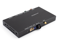 Smartphone-Integration BMW CIC Apple CarPlay