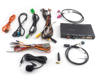 Smartphone-Integration Audi MMI 3G High Apple CarPlay