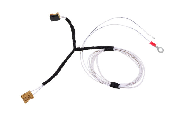 Kabelsatz beleuchteter Cupholder für Audi A4 8W, A5 F5