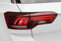 Komplettset Black-Line LED-Heckleuchten für VW T-Roc...